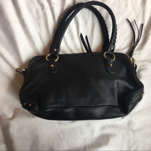 Michael Kors Handbags - Like new Michael Kors leather handbag
